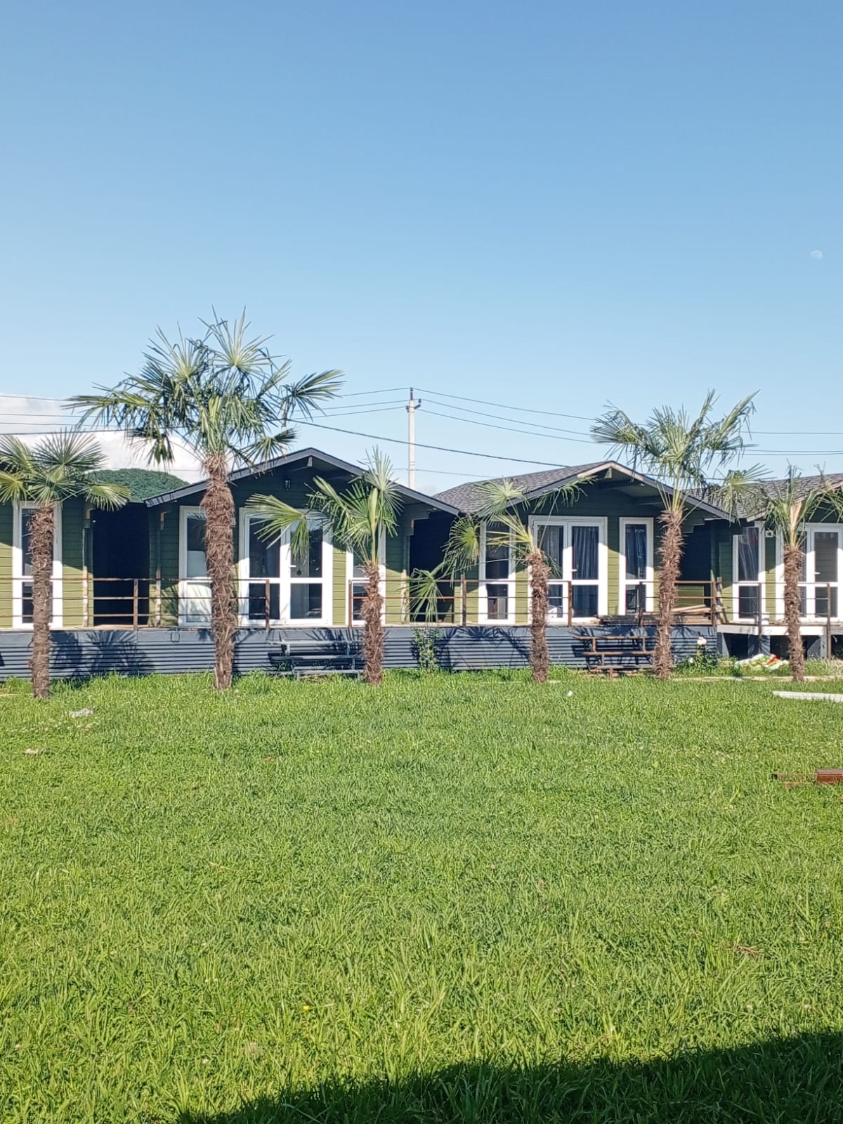 Фото Бунгало Чайка