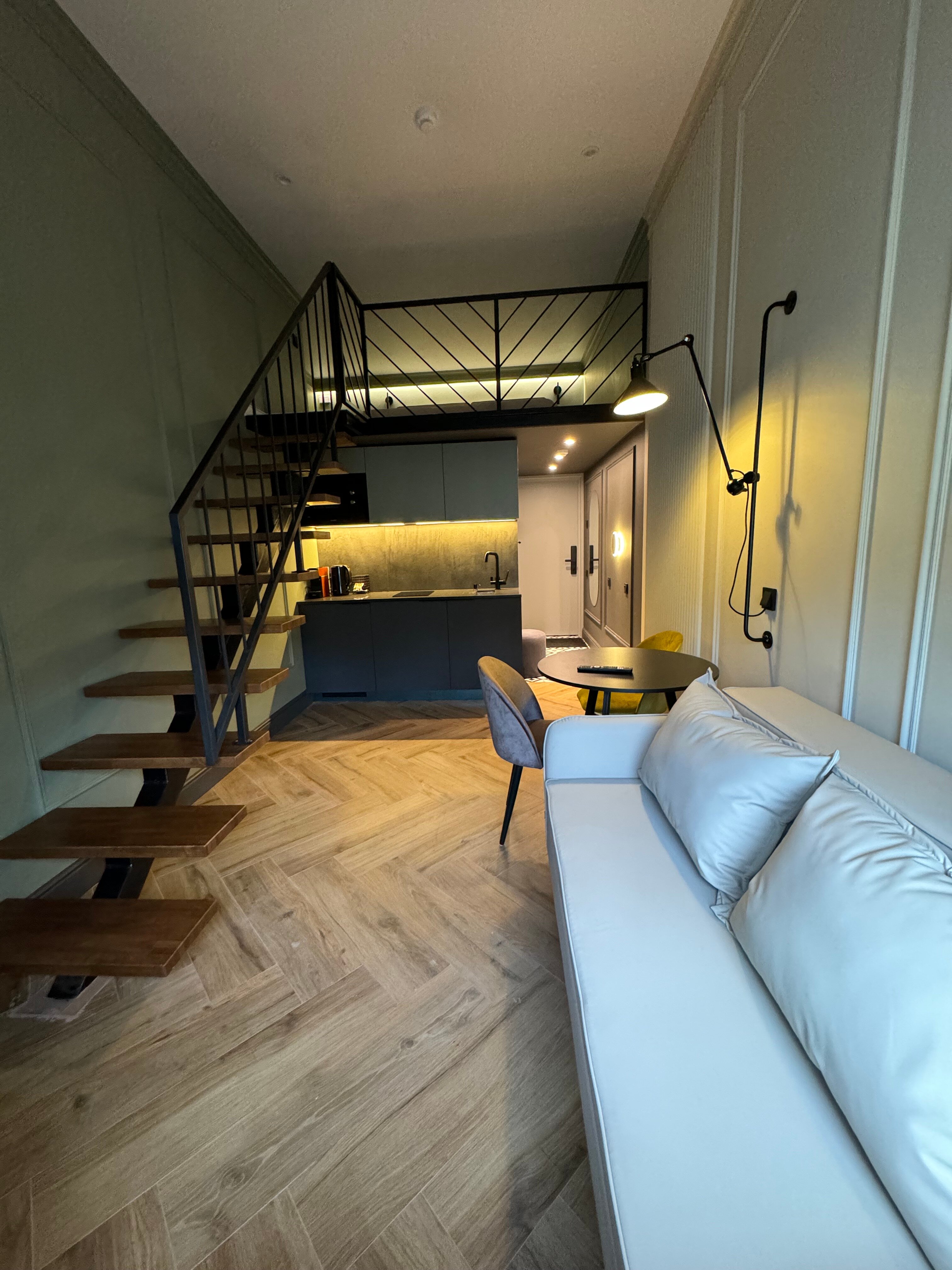 Фото Apartments Rubinsteina