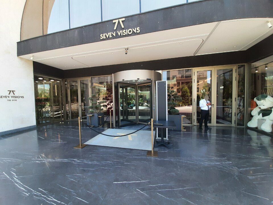 Restaurant One & Only Theatre by Dvin, Yerevan, photo