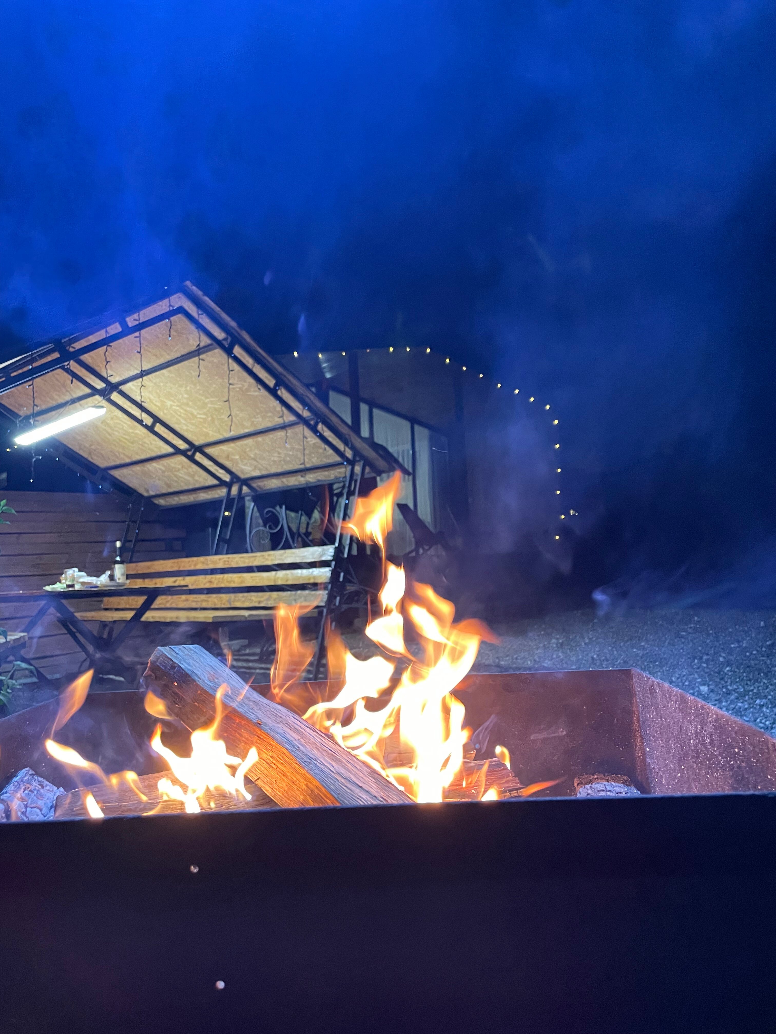 Фото Горные просторы