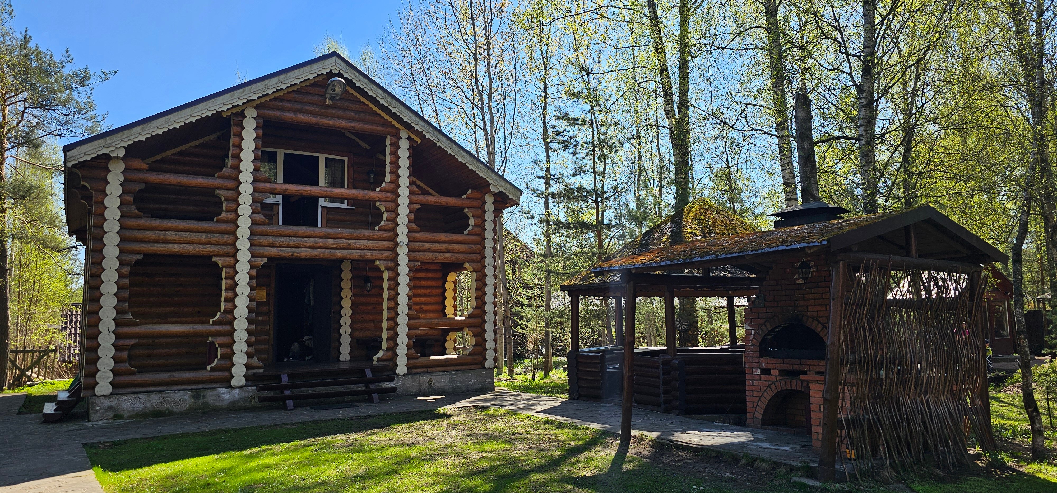 Фото Дом у озера