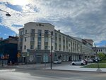 Конструктивистское здание (Lenin Square, 10/23), landmark, attraction