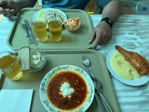 Platan (Khosta Residential District, Platanovaya Street, 31Г), comedor