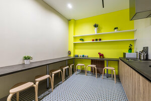 Гостиница Кукуруза