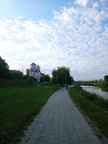 Orthodox church Храм Покрова Пресвятой Богородицы, Kruševac, photo