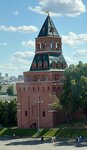 Nabatnaya Tower (площадь Васильевский Спуск, 1, стр. 1), landmark, attraction