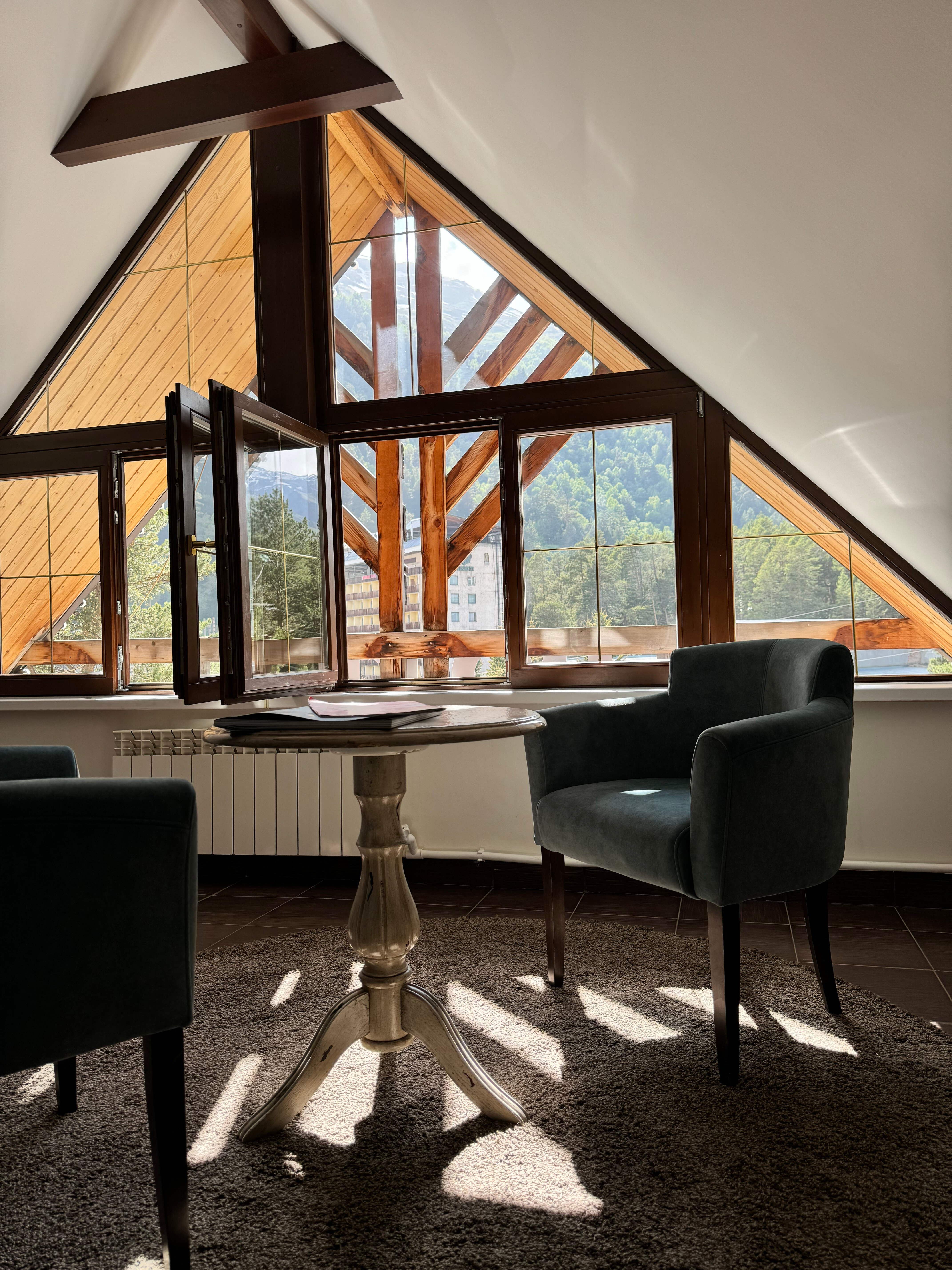 Фото Времена года Чегет