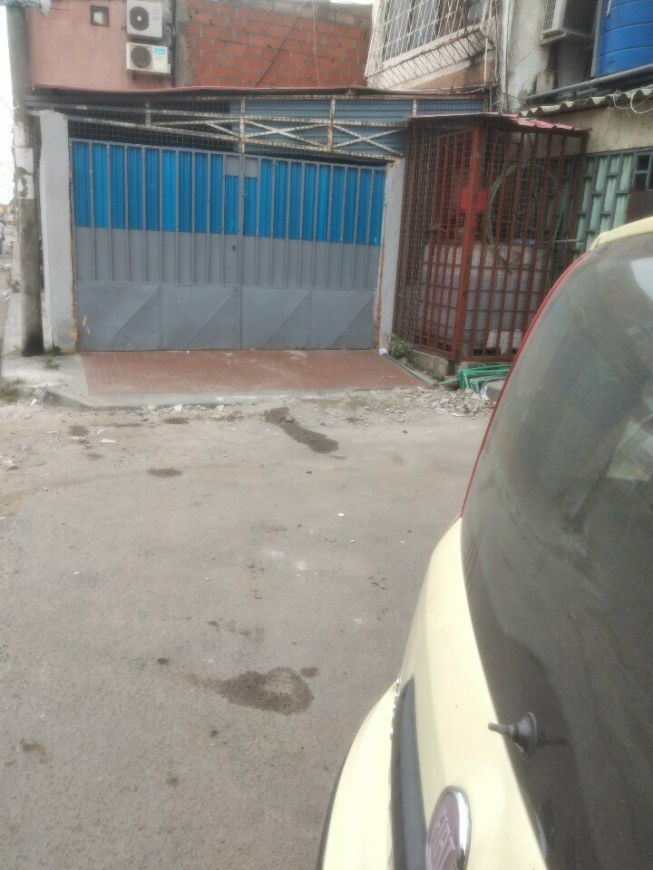 Hotel Edifício não contem um nome, Loanda, photo