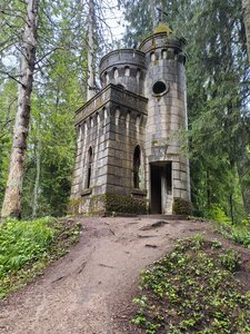 Zavetnoye Estate (Novgorod Region, Okulovskiy District, Berezovikskoye selskoye poseleniye), atracción