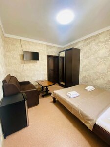 Tourist (Republic of Daghestan, Derbentskiy rayon, selo Dzhalgan, R-217 Kavkaz, 940-y kilometr), hotel