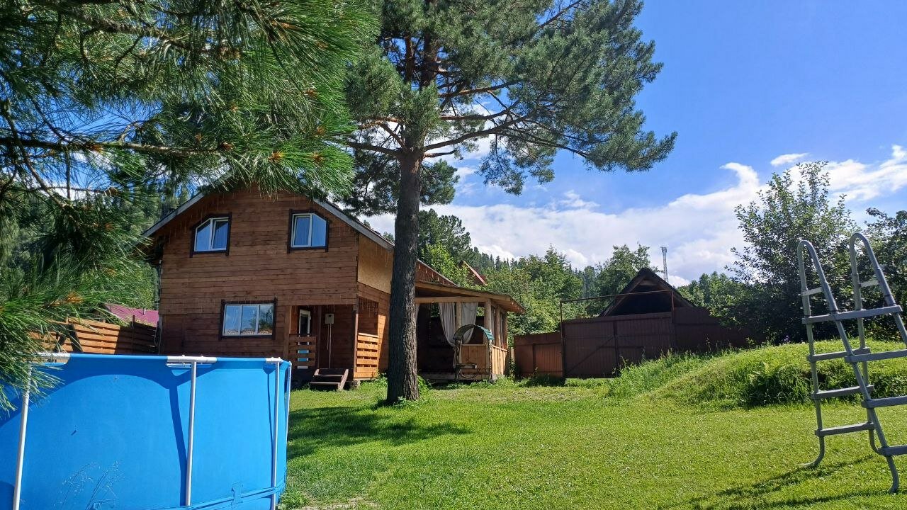 Фото Усадьба у Костра