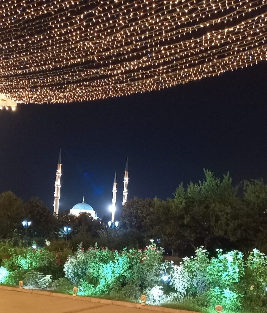 Фото Беркат