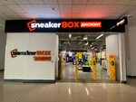 Sneaker Box (Moscow, Izmaylovskoye Highway, 71А), sportswear and shoes