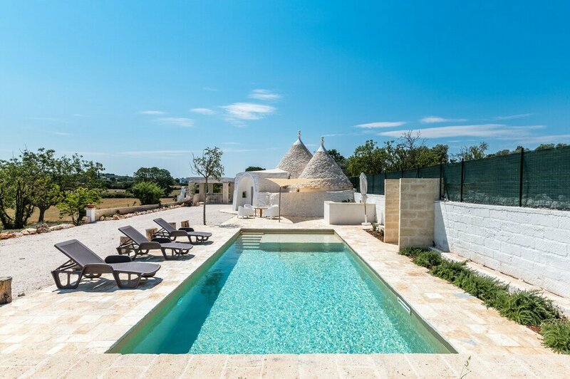 Гостиница Trullo La Dolina by Wonderful Italy