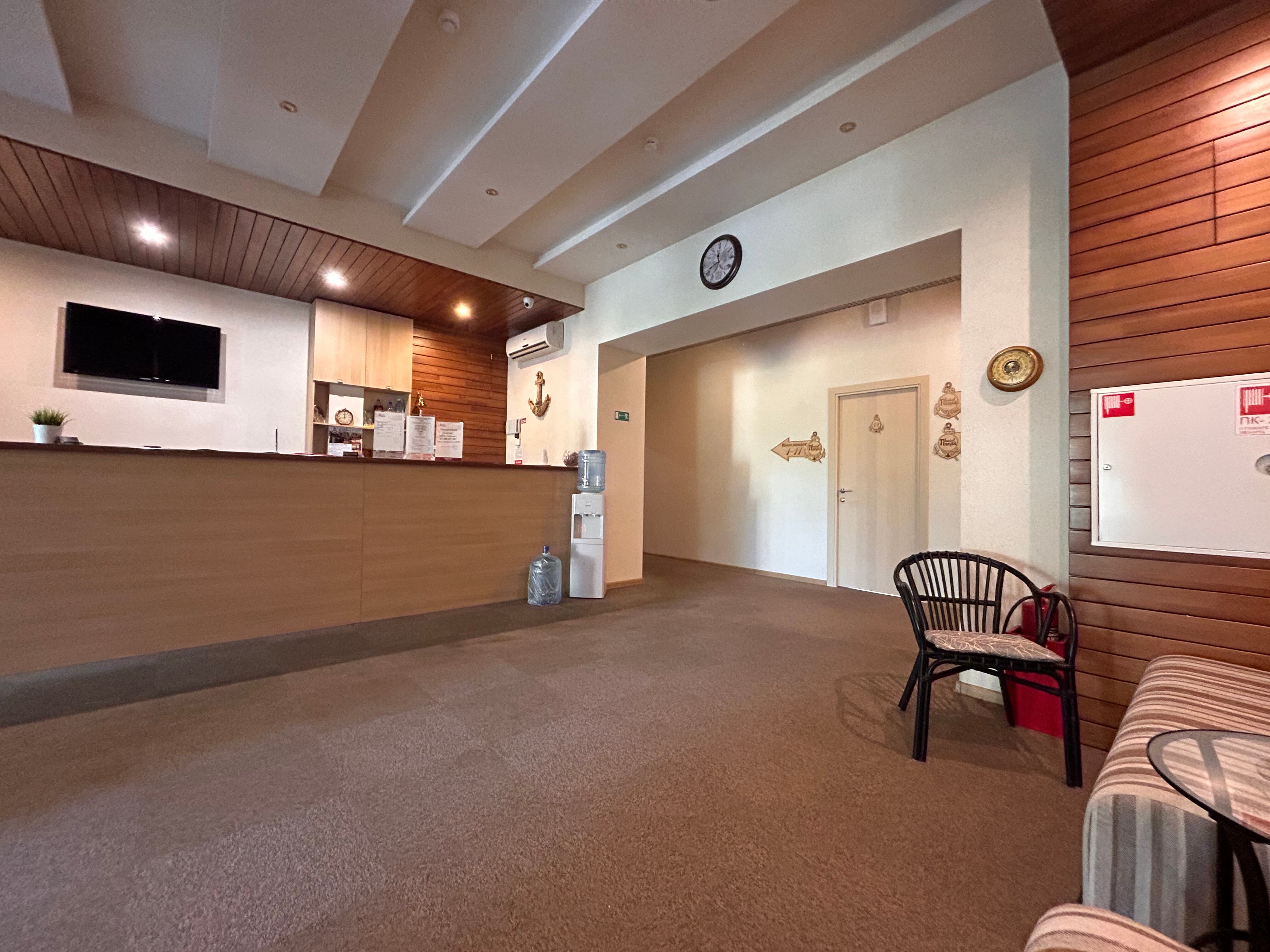 Фото Палуба