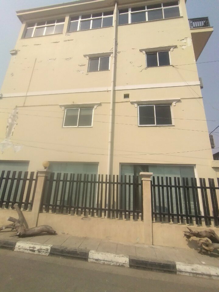 Management company Edifício Manamat, Loanda, photo