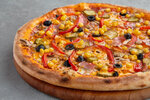 Pizza u slona (Agalatovo Village, 178с2) ، محل صنع البيتزا
