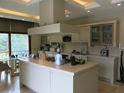 Апартаменты Yalikavak Luxury Villa Star в Ялыкаваке