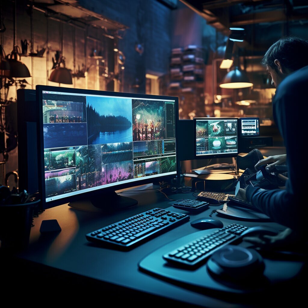 Design studio Inceptive Studio, Dubai, photo