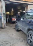 Батингараж (ulitsa Mira, 65А) ، ورشة لتصليح السيارات