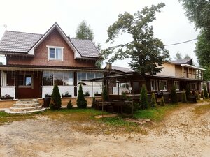 Khutor Skreblovo (posyolok Skreblovo, 9-ya Priozyornaya ulitsa, 23) ، فندق