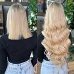 Slavyanka Lux (Lazorevy Drive, 3), extensiones de cabello