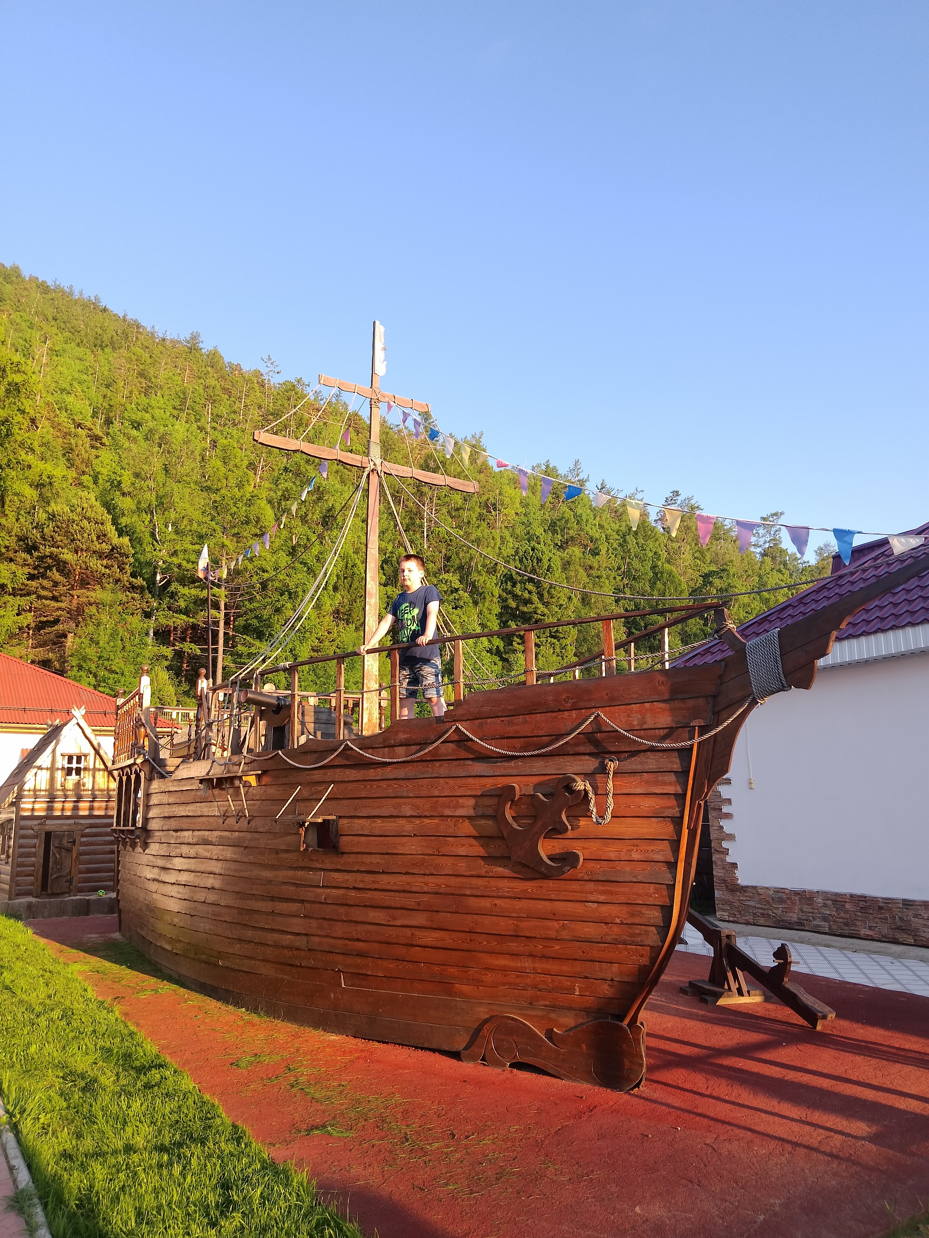 Фото Байкал Пеко