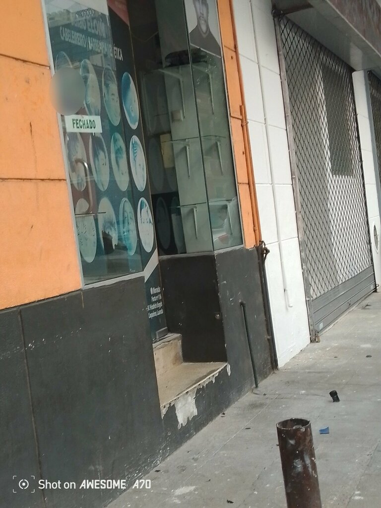 Beauty salon Salao de unhas, Loanda, photo