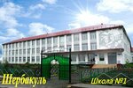 Шербакульская средняя общеобразовательная школа № 1 (rabochiy posyolok Sherbakul, Sovetskaya ulitsa, 116) ، مدرسة