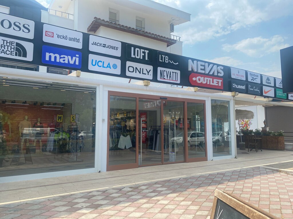 Clothing store Lcw Dream & Home, Kemer, photo
