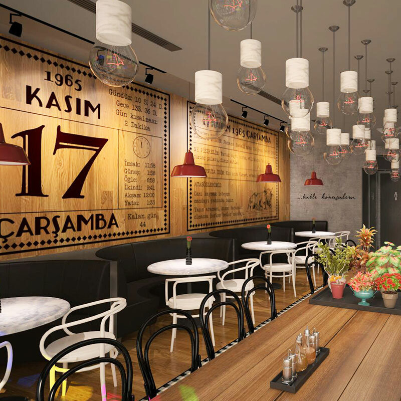 Interior design Basak Atalay Tasarim, Istanbul, photo