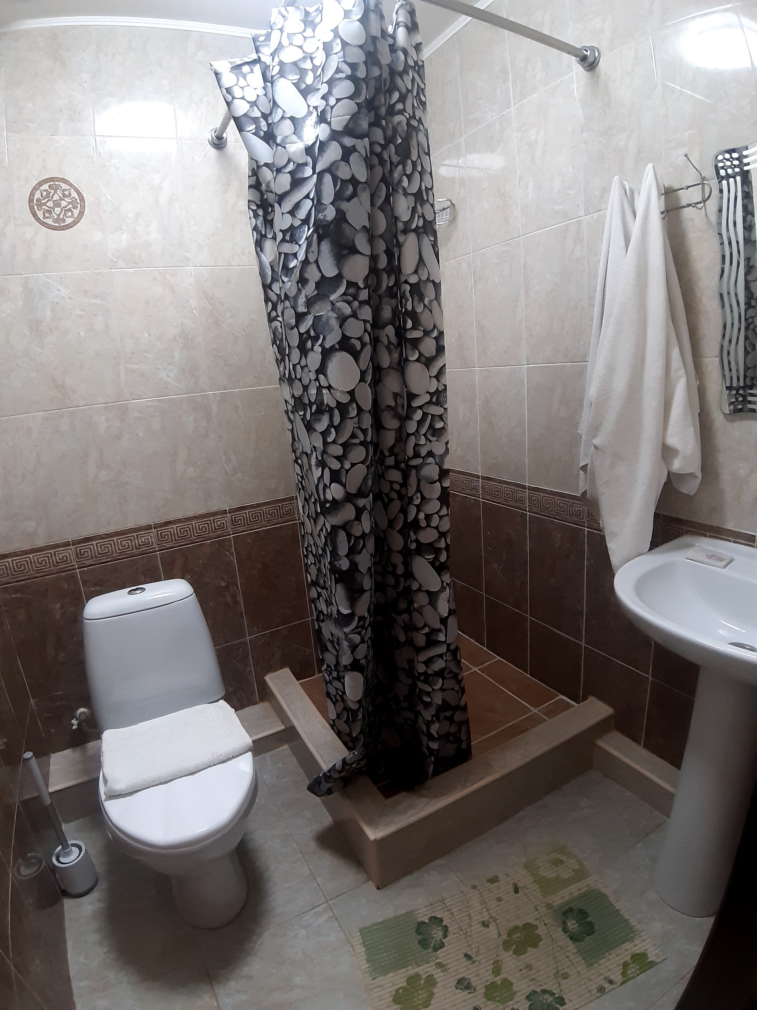 Фото Гостевой дом Дальний Восток