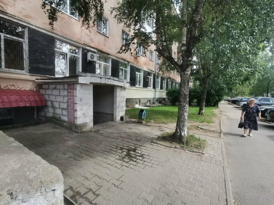 Furniture store Rayon, Pskov, photo