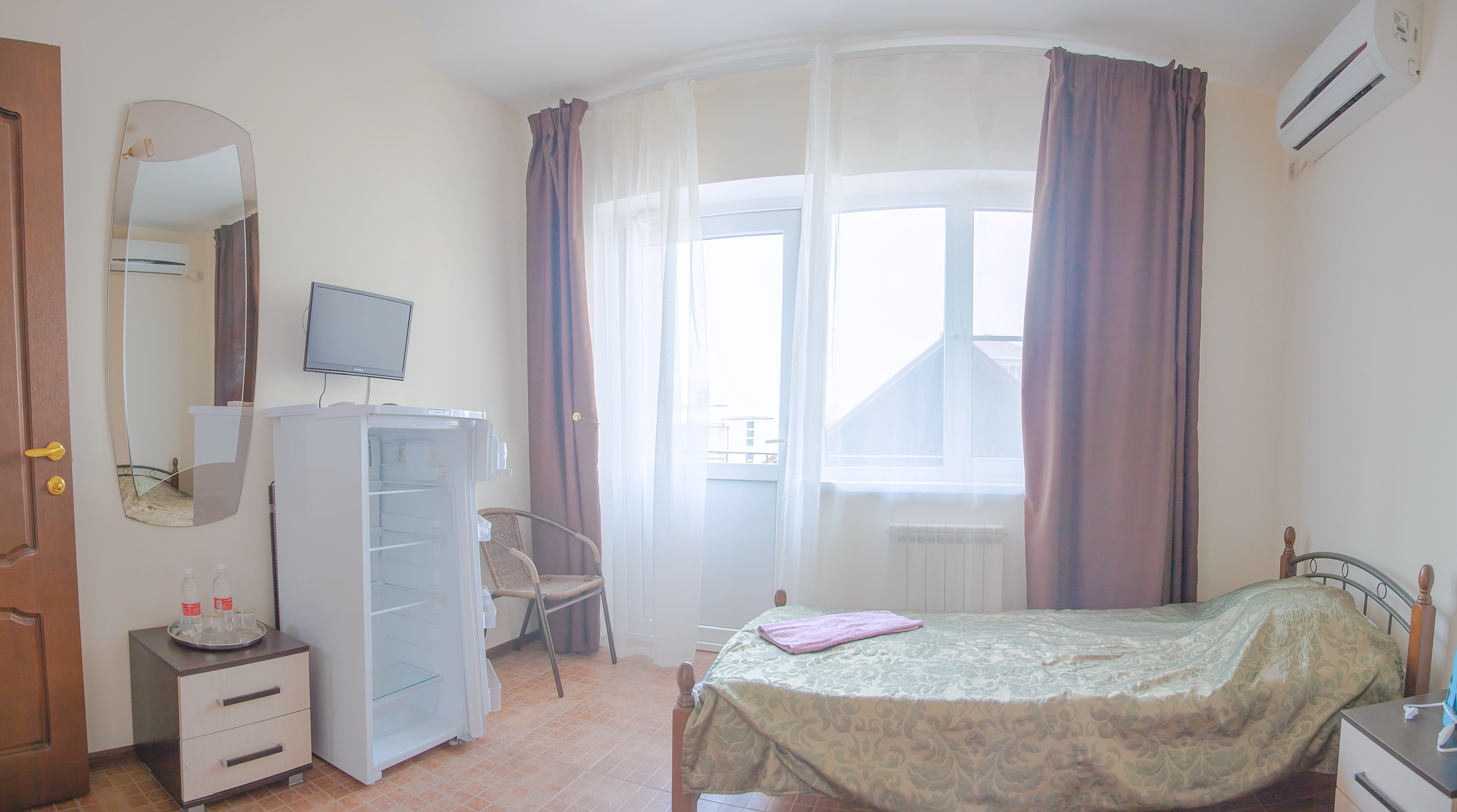 Фото Виноградная лестница