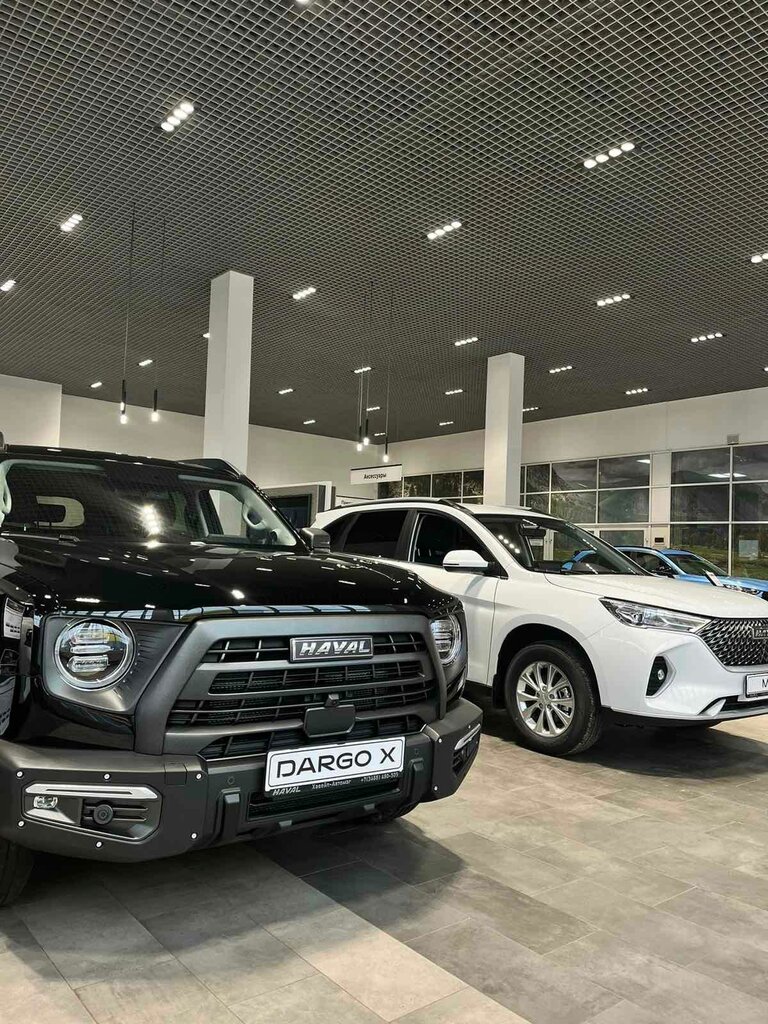 Otomobil satış galerileri Haval City, Автомаг, Nijnevartovsk, foto