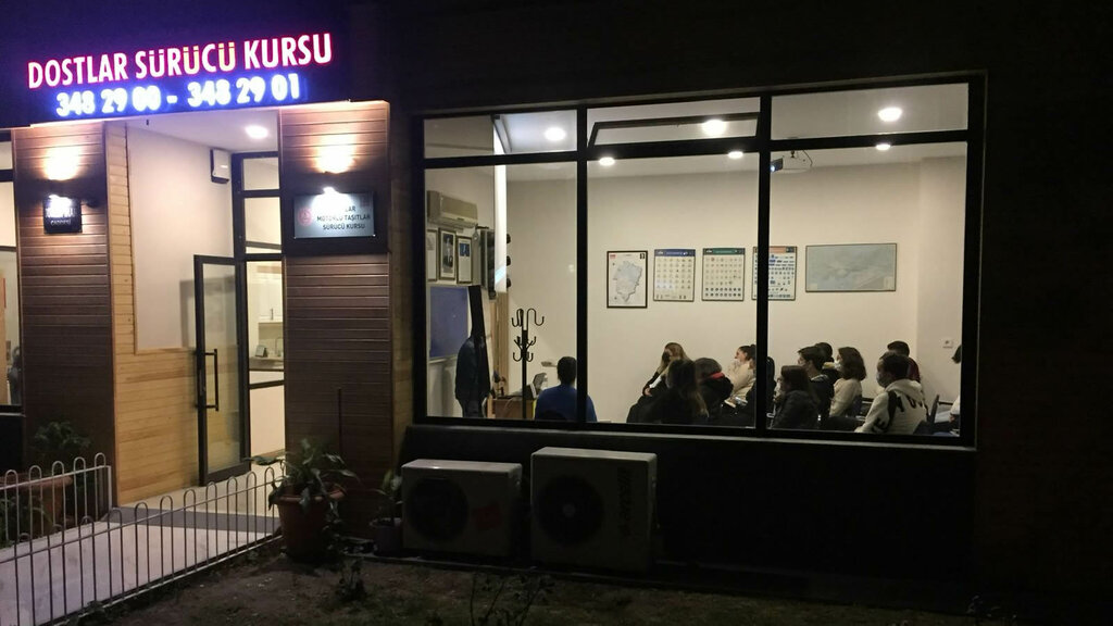 Driving school Dostlar Surucu Kursu, Izmir, photo