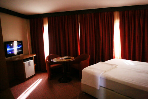 Гостиница Familia Otel в Гемлике
