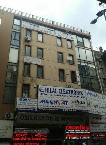 Web design studio Ozes Web Informatics, Ankara, photo