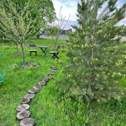 Фото Рай в шалаше