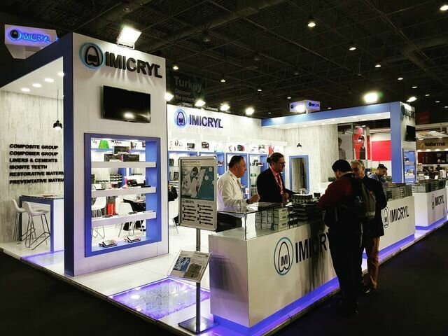 Dental materials and equipment Imicryl, Konya, photo