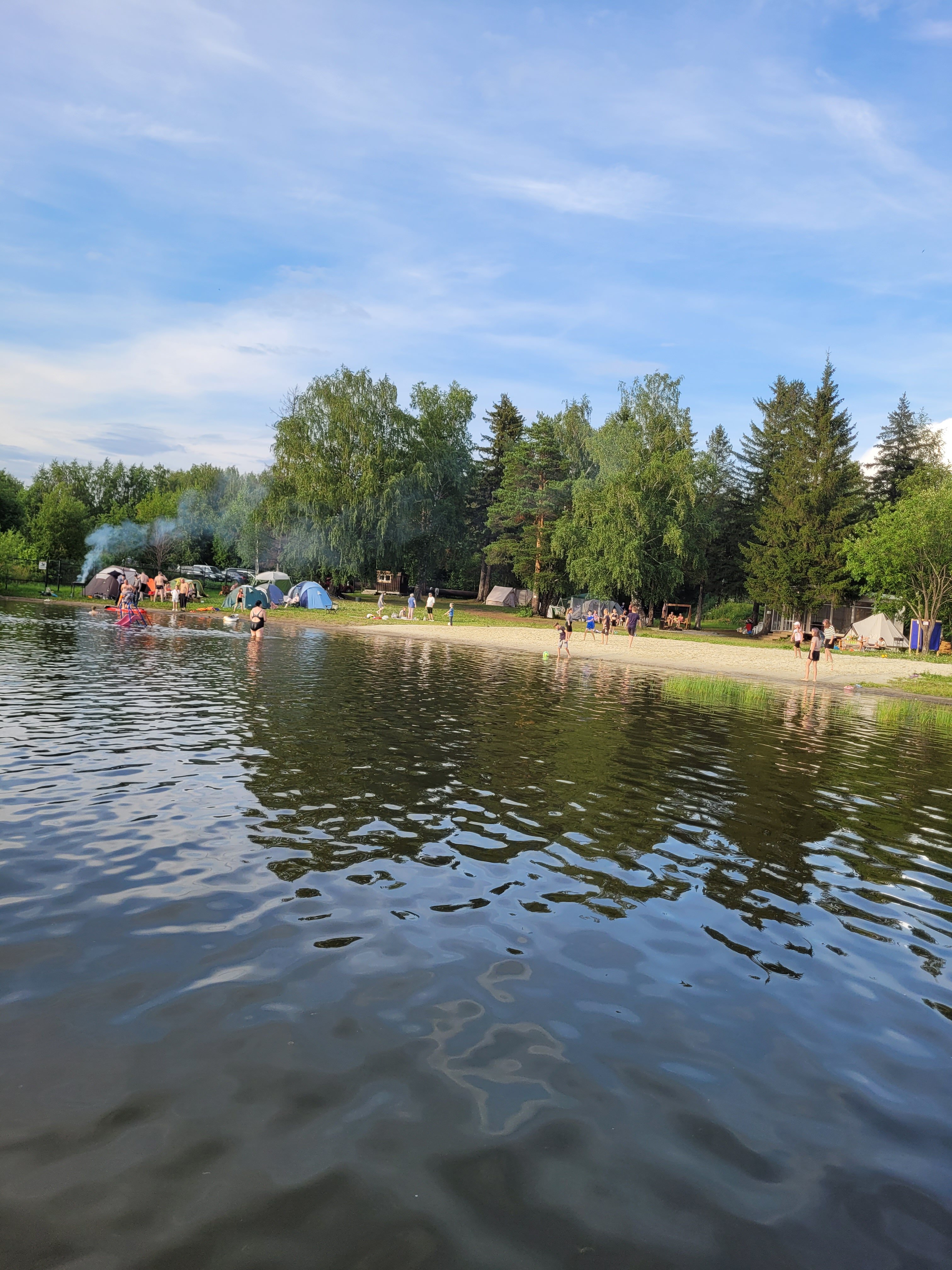 Фото Вогульский крокодил