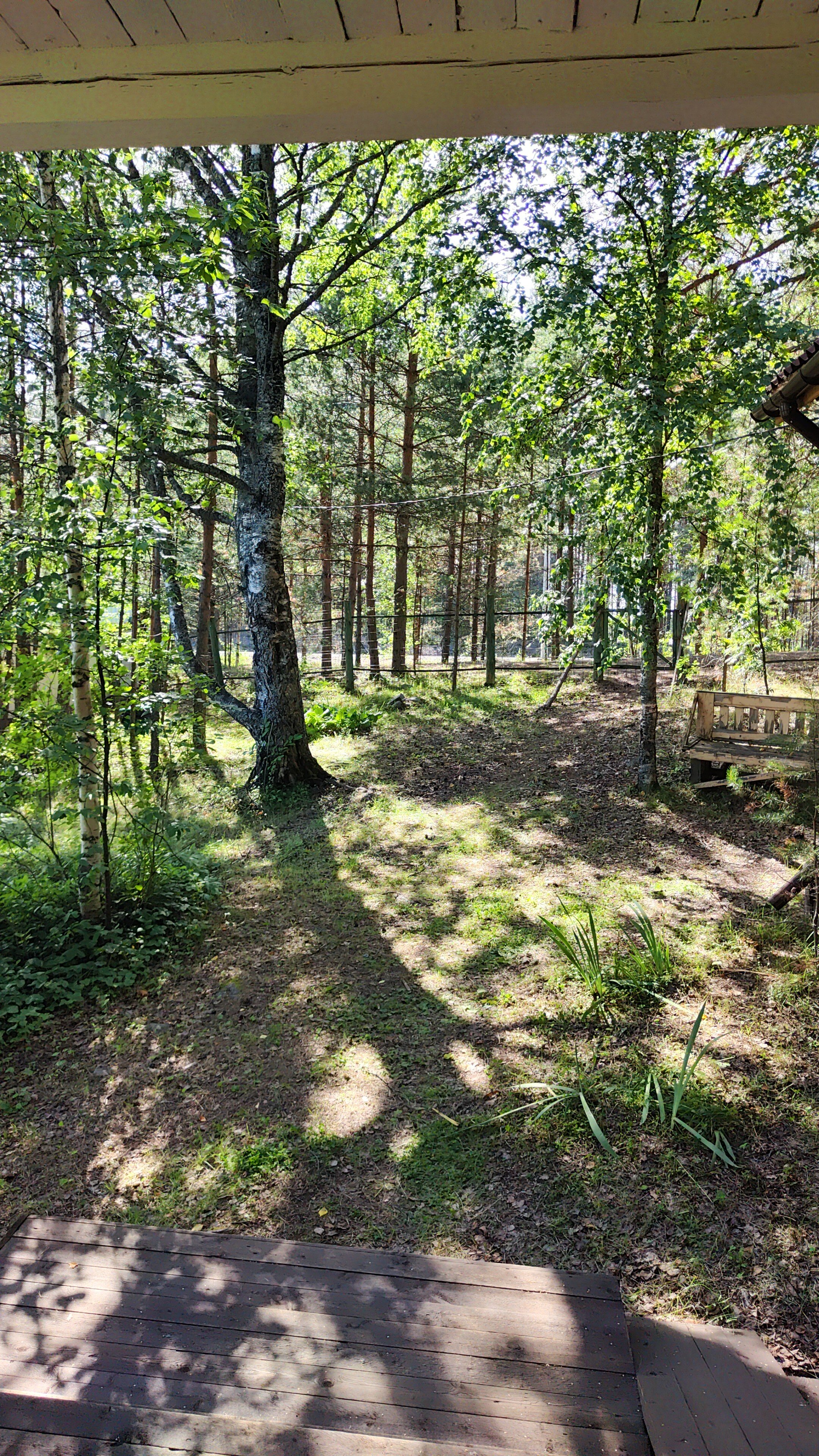 Фото Дом у заповедника