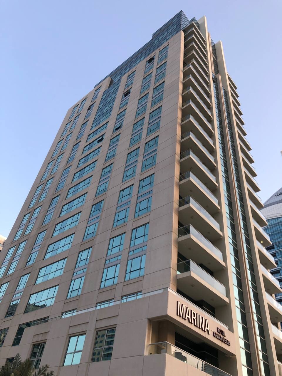 Фото Marina Hotel Apartments