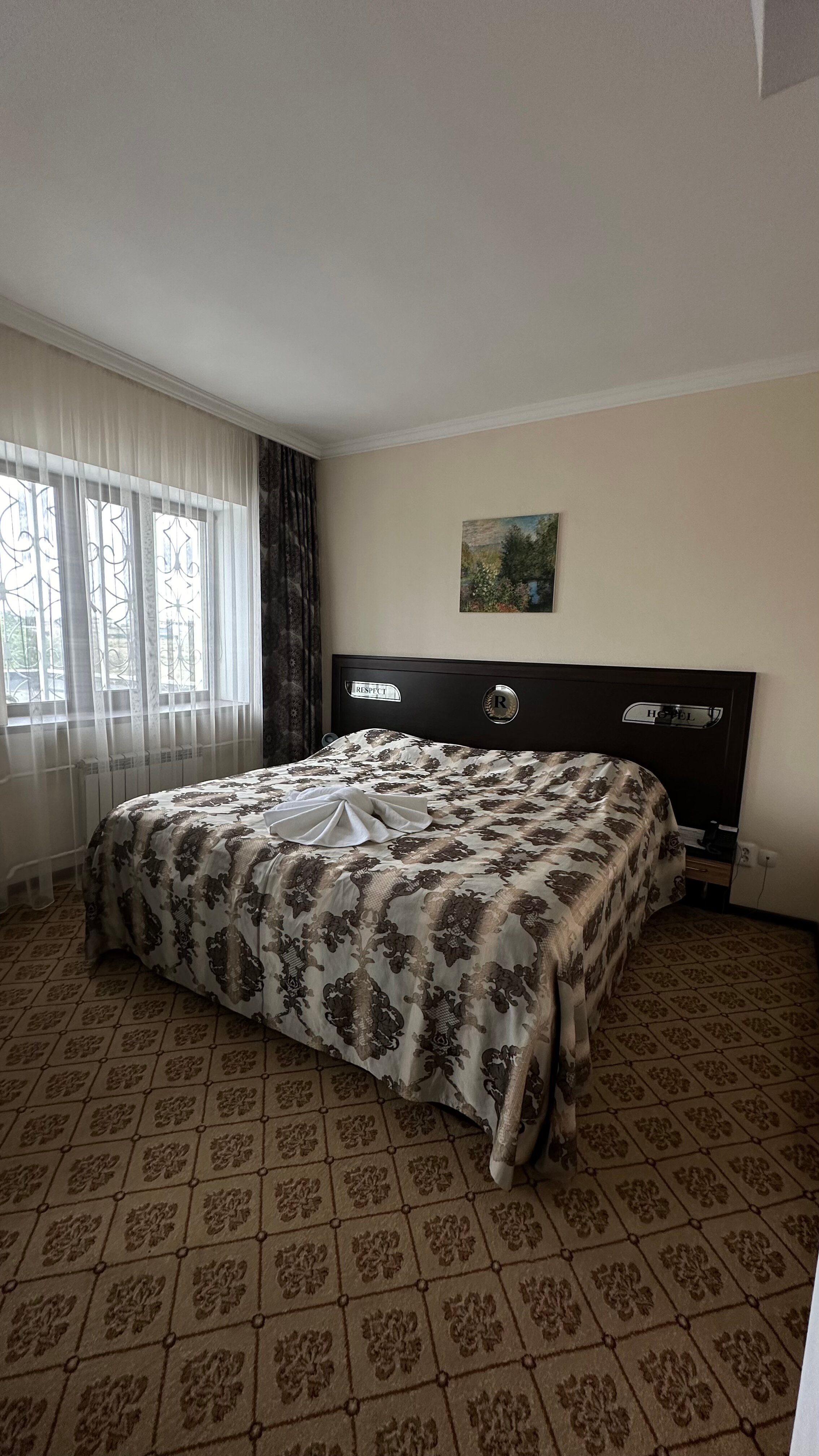 Фото Respect Hotel