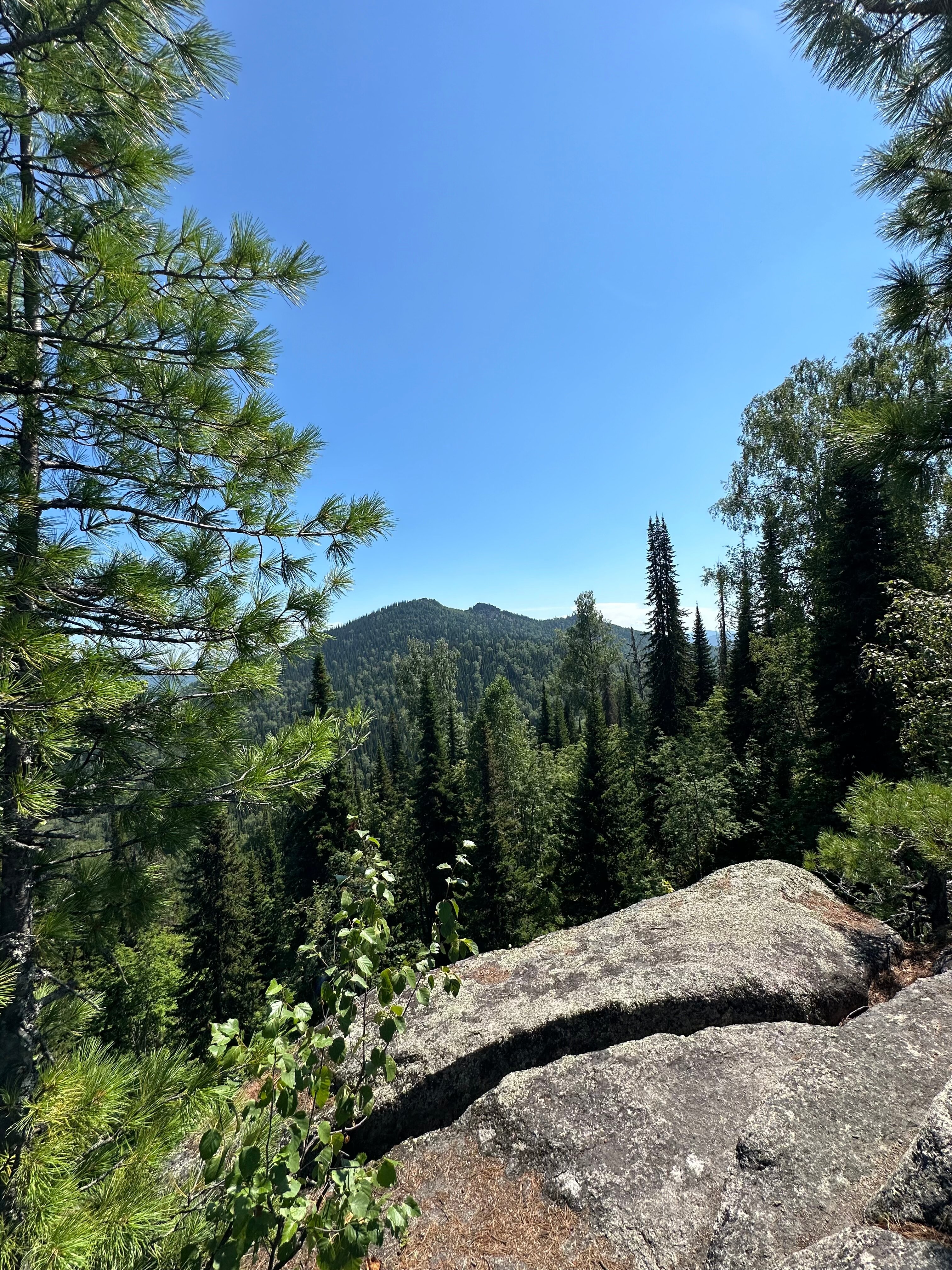 Фото Сибирия