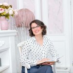 Psychologist, graphologist Anna Strokina (Igarsky Drive, 2с1) ، استشارة عائلية