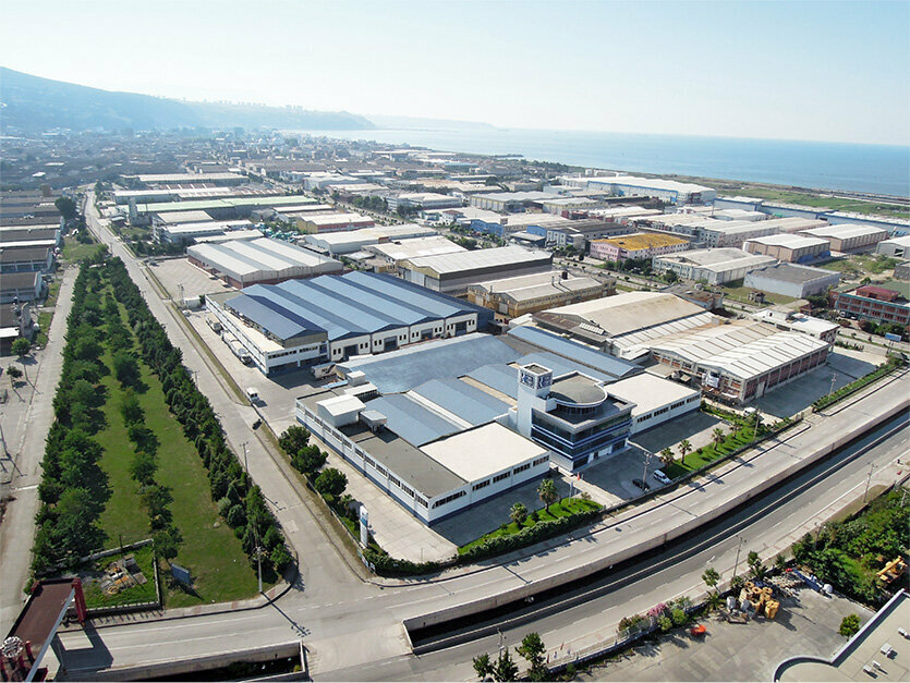 Glass, glass products Resman Cam, Tekkekoy, photo