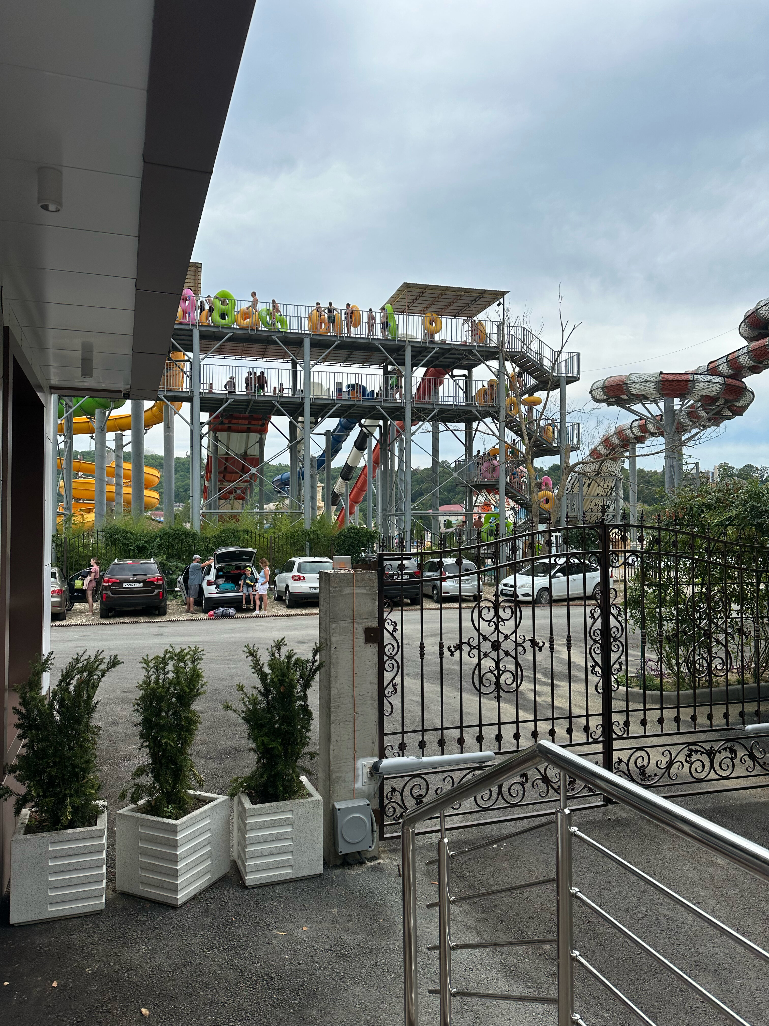 Фото Мореин