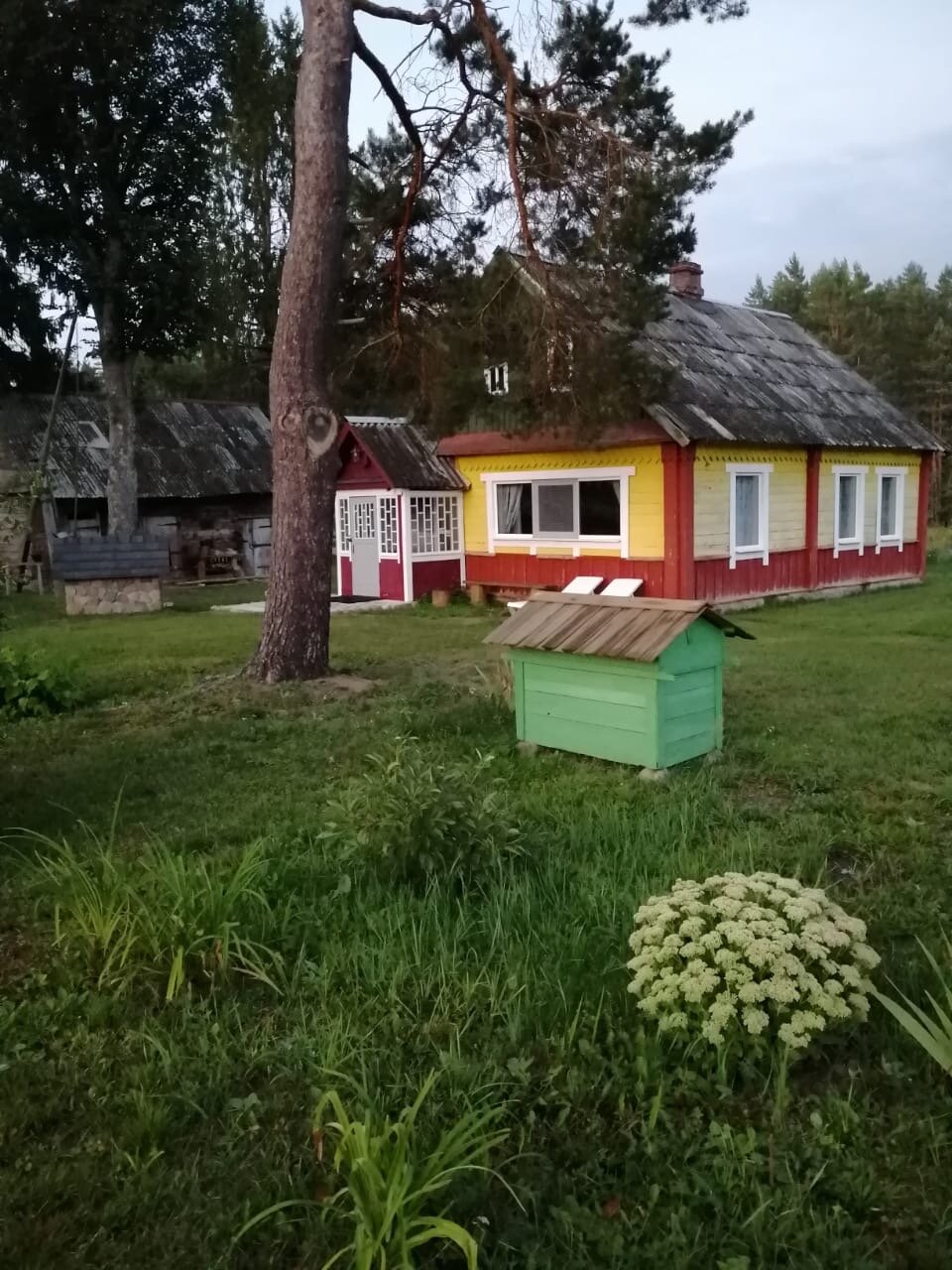 Фото Домик лесника