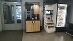 Monocafe (Sverdlovskaya ulitsa, 101А) ، آلة القهوة